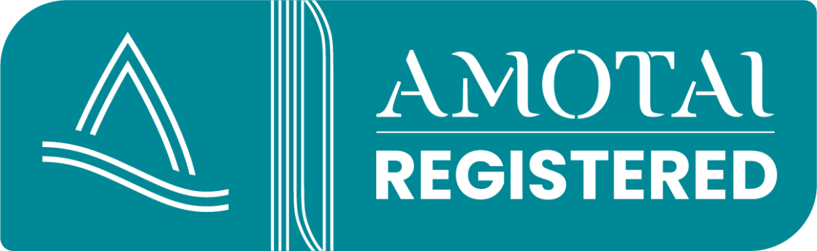 D2363 Amotai Registered Badge-LS